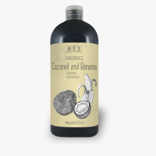 Універсальний шампунь – аромотерапія BES Fragrance - Кокос та банан Універсальний шампунь – аромотерапія BES Fragrance - Кокос та банан
