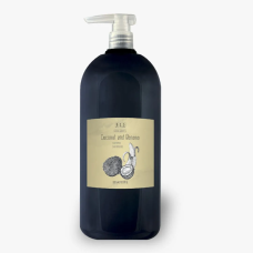 Універсальний шампунь – аромотерапія BES Fragrance - Кокос та банан Універсальний шампунь – аромотерапія BES Fragrance - Кокос та банан