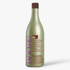BES SILKAT NUTRITIVO N1 SHAMPOO — Поживний шампунь для сухого, знебарвленого та ламкого волосся BES SILKAT NUTRITIVO N1 SHAMPOO — Поживний шампунь для сухого, знебарвленого та ламкого волосся