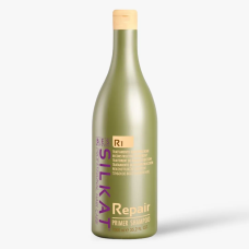 Праймер шампунь BES Silkat Repair R1 Primer shampoo Праймер шампунь BES Silkat Repair R1 Primer shampoo
