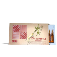 Активний лосьйон від випадіння волосся BES Ginseng Lozione Активний лосьйон від випадіння волосся BES Ginseng Lozione