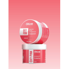 Мінеральна паста серії OXY PINK Ultra Мінеральна паста серії OXY PINK Ultra