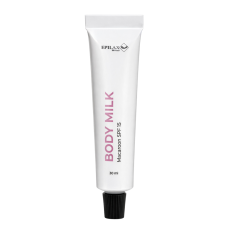 Молочко для тіла SPF15 Macaroon Epilax 30мл (туба) Молочко для тіла SPF15 Macaroon Epilax 30мл (туба)