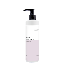 Молочко для тіла SPF 15 Epilax Бабл гам Молочко для тіла SPF 15 Epilax Бабл гам