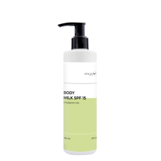 Молочко для тіла SPF 15 Epilax Алоє і Зелений чай Молочко для тіла SPF 15 Epilax Алоє і Зелений чай