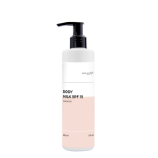Молочко для тіла SPF 15 Epilax Макарун Молочко для тіла SPF 15 Epilax Макарун