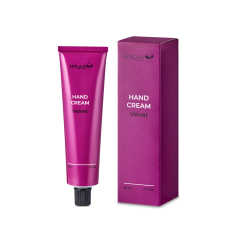 Зволожуючий та живильний крем для рук Velvet ТМ Epilax Silk Touch 50 мл Зволожуючий та живильний крем для рук Velvet ТМ Epilax Silk Touch 50 мл