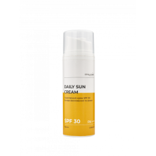 Ламелярний крем SPF 30 екстра зволоження та захист Epilax Ламелярний крем SPF 30 екстра зволоження та захист Epilax