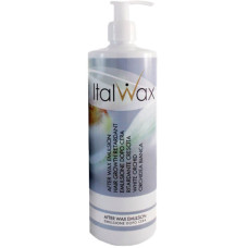 Лосьйон-емульсія після депіляції Italwax "Біла орхідея"