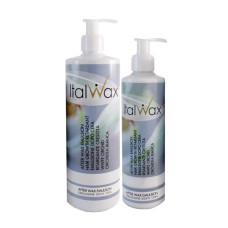 Лосьйон-емульсія після депіляції Italwax "Біла орхідея"