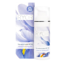 Тріоактивний крем з SPF 30