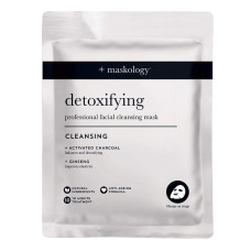 Detoxifying, професійна тканинна маска Detoxifying, професійна тканинна маска