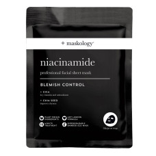 Niacinamide, професійна тканинна маска Niacinamide, професійна тканинна маска