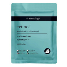Retinol, професійна тканинна маска Retinol, професійна тканинна маска