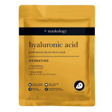 Hyaluronic Acid, професійна тканинна маска Hyaluronic Acid, професійна тканинна маска