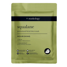 Squalane, професійна тканинна маска Squalane, професійна тканинна маска