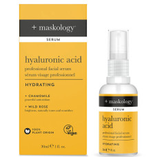 Hyaluronic Acid, професійна сироватка для обличчя Hyaluronic Acid, професійна сироватка для обличчя