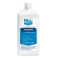 Засіб дезінфекційний "Манорм" Засіб дезінфекційний "Манорм"