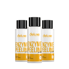 Ензимний пілінг, deluxe