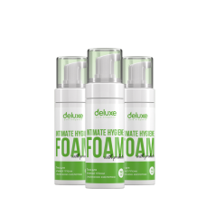 Пінка для інтимної гігієни deluxe