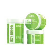 Цукрова паста OXY Green medium+
