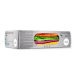 Рукавички нітрилові, AMPri Style Tutti-Frutti (96шт / 48 пар), 4 кольори Рукавички нітрилові, AMPri Style Tutti-Frutti (96шт / 48 пар), 4 кольори