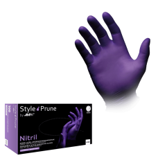 Рукавички нітрилові, AMPri Style Prune (100 шт / 50 пар) Рукавички нітрилові, AMPri Style Prune (100 шт / 50 пар)
