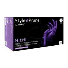Рукавички нітрилові, AMPri Style Prune (100 шт / 50 пар) Рукавички нітрилові, AMPri Style Prune (100 шт / 50 пар)