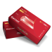 Рукавички нітрилові, mediOk GARNET (100 шт./50 пар)