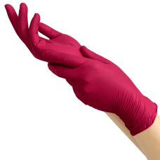 Нітрилові рукавички Mediok Ruby Нітрилові рукавички Mediok Ruby