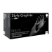 Нітрилові рукавички Style Graphite (антрацит)