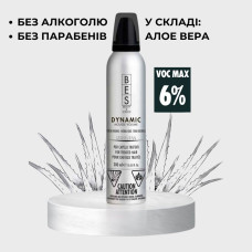 BES PHF DYNAMIC MOUSSE VOLUME Безалкогольний мус з алое вера