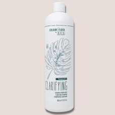 Безсульфатний шампунь BES Clarifying Shampoo для фарбованого волосся Безсульфатний шампунь BES Clarifying Shampoo для фарбованого волосся