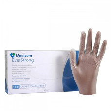 Рукавички вінілові, Medicom Рукавички вінілові, Medicom