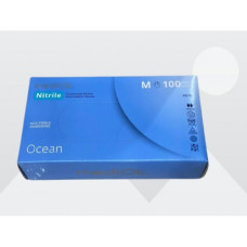 Рукавички нітрилові, MediOk Nitrile Ocean Рукавички нітрилові, MediOk Nitrile Ocean